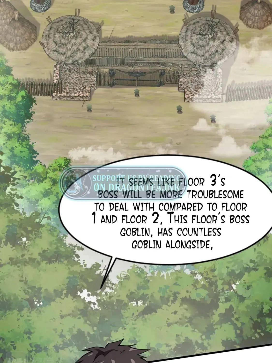 SSS-Rank Lone Summoner Chapter 18 page 6 - 