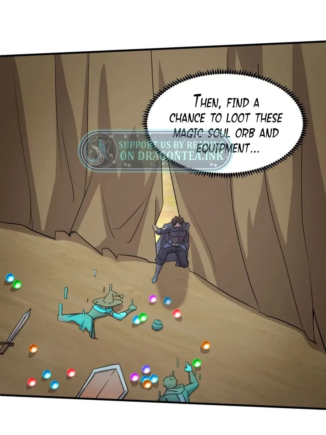 SSS-Rank Lone Summoner Chapter 18 page 51 - 