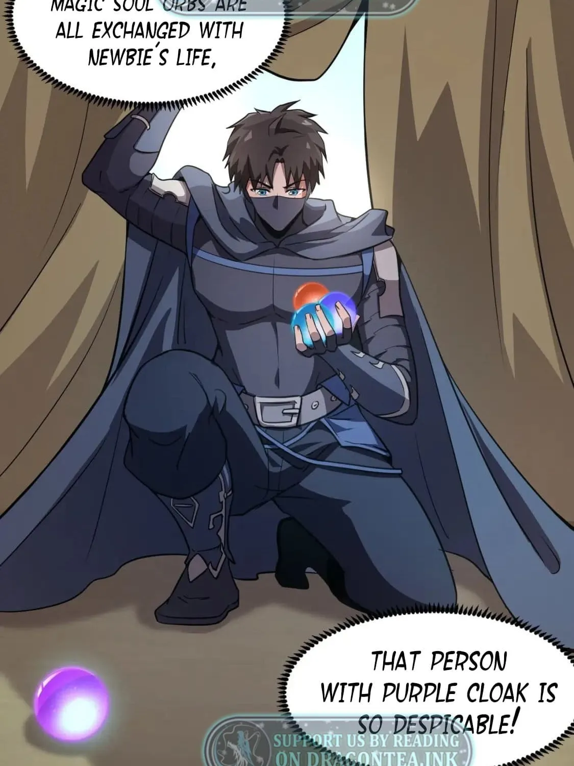 SSS-Rank Lone Summoner Chapter 18 page 53 - 