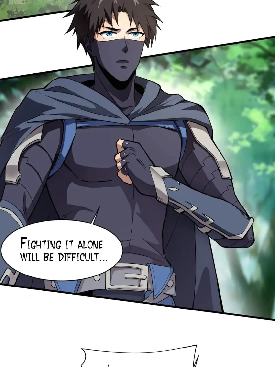 SSS-Rank Lone Summoner Chapter 18 page 7 - 