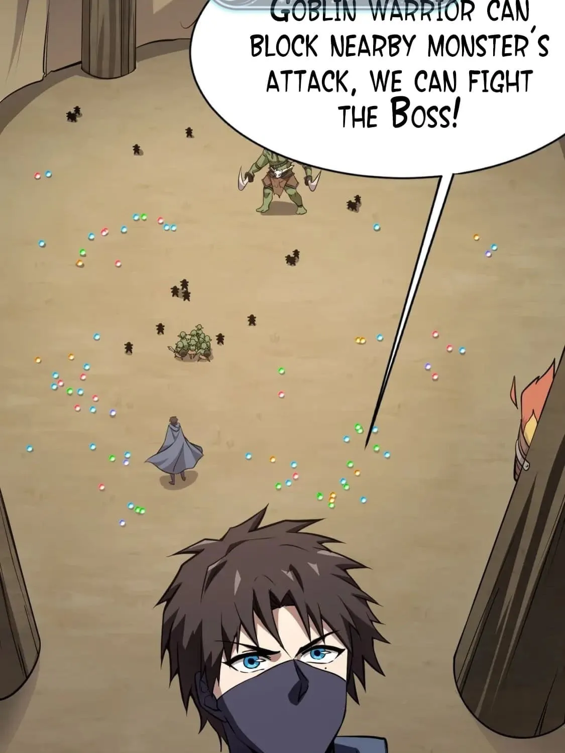 SSS-Rank Lone Summoner Chapter 18 page 68 - 