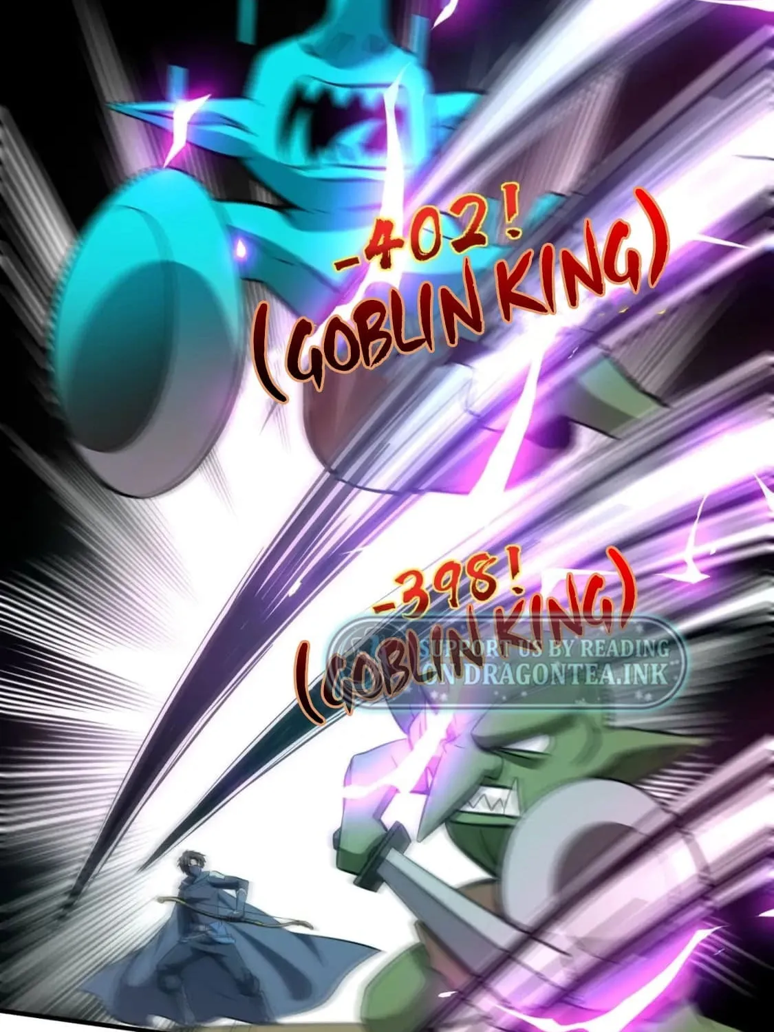 SSS-Rank Lone Summoner Chapter 18 page 77 - 