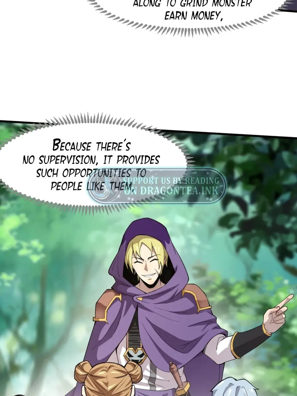 SSS-Rank Lone Summoner Chapter 18 page 9 - 