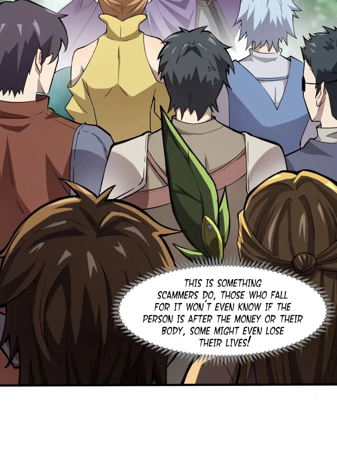 SSS-Rank Lone Summoner Chapter 18 page 10 - 