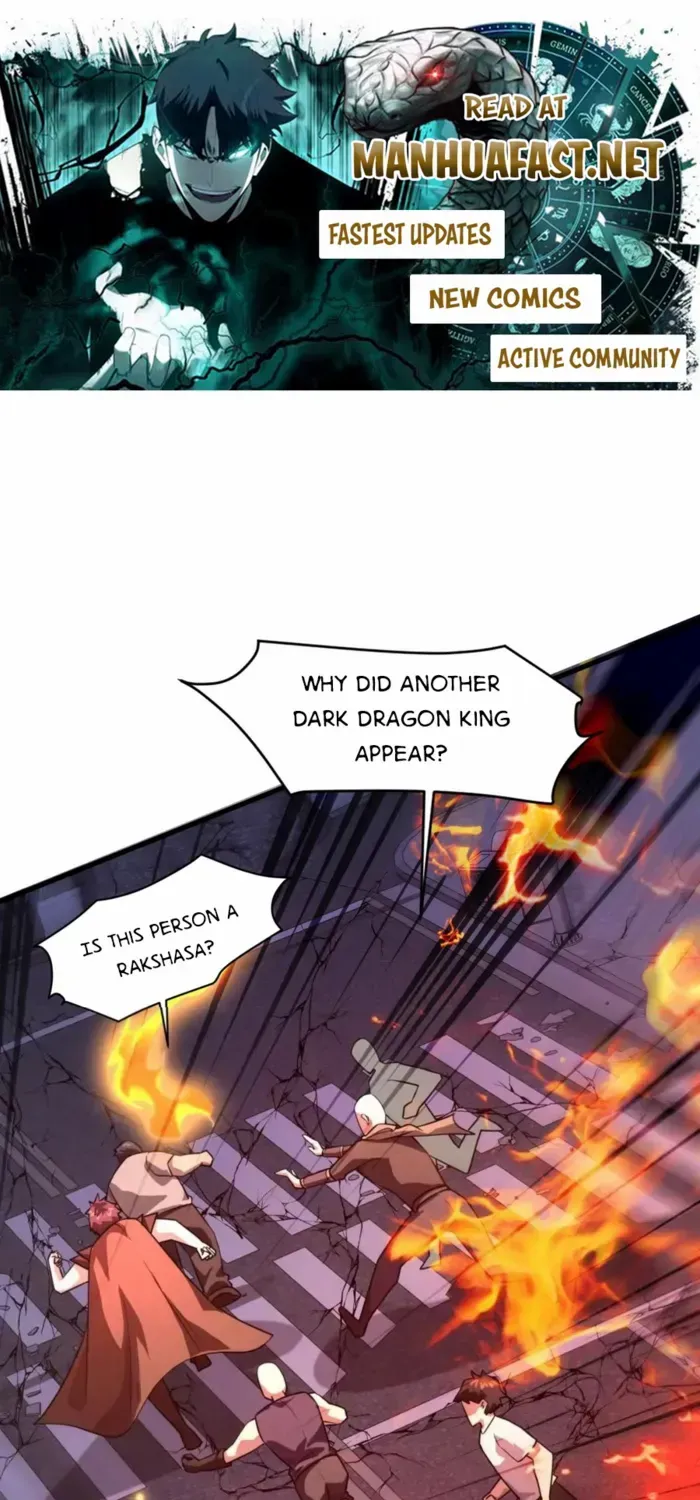 SSS-Rank Lone Summoner Chapter 186 page 1 - 