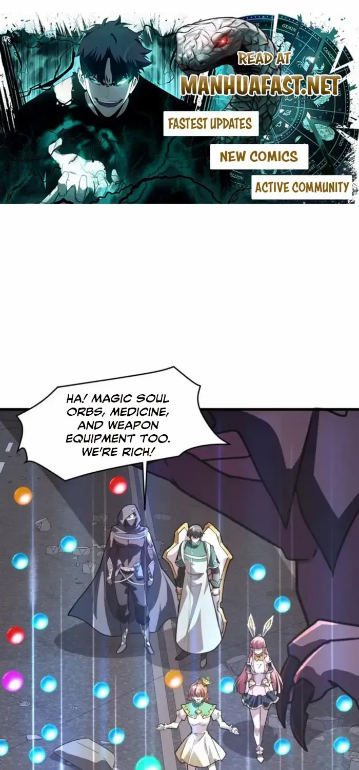 SSS-Rank Lone Summoner Chapter 187 page 1 - 