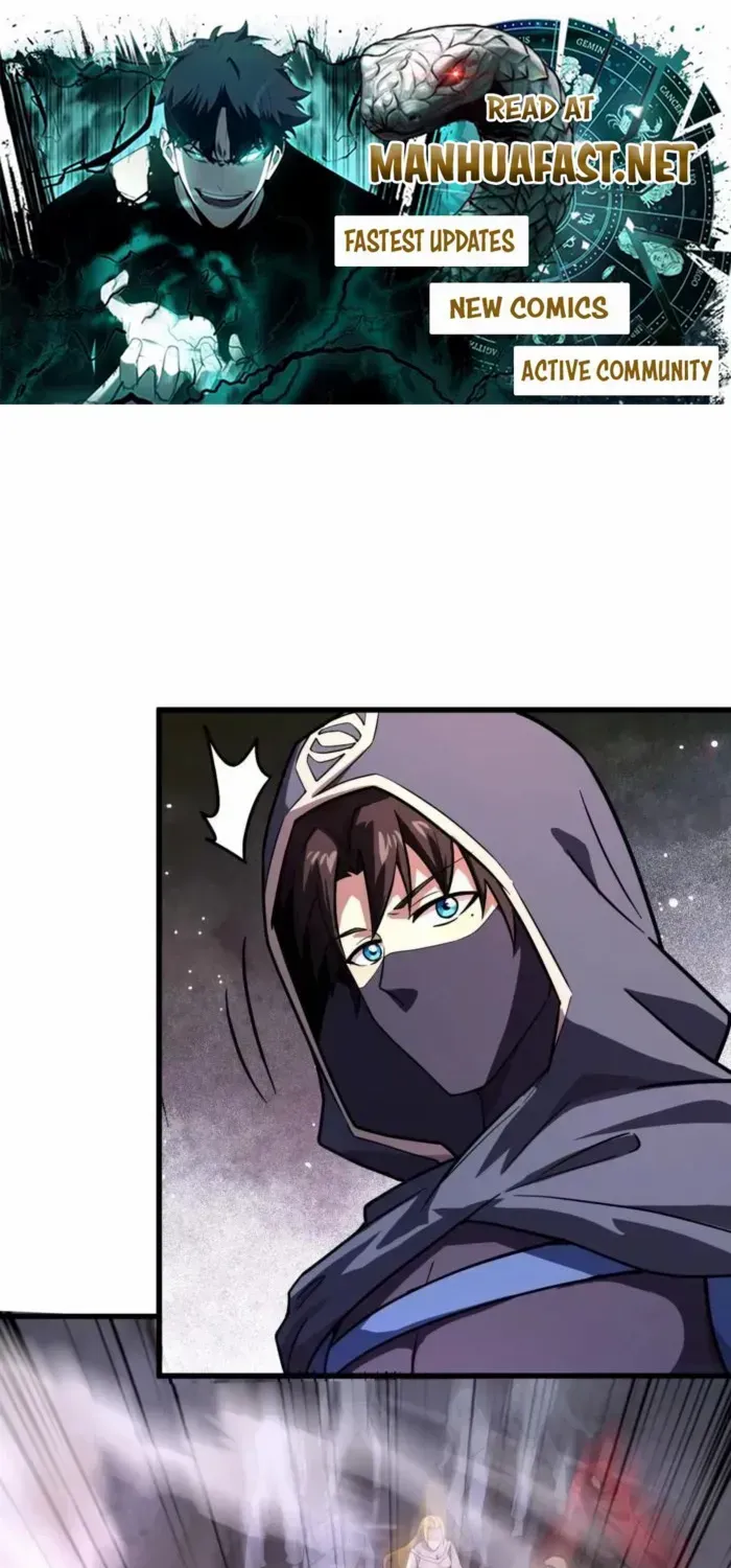 SSS-Rank Lone Summoner Chapter 188 page 1 - 