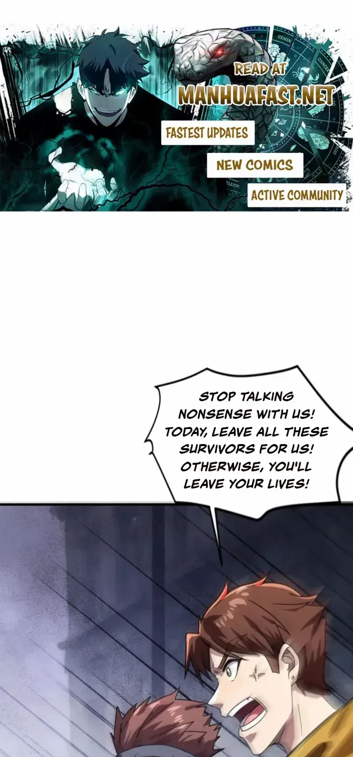 SSS-Rank Lone Summoner Chapter 189 page 1 - 