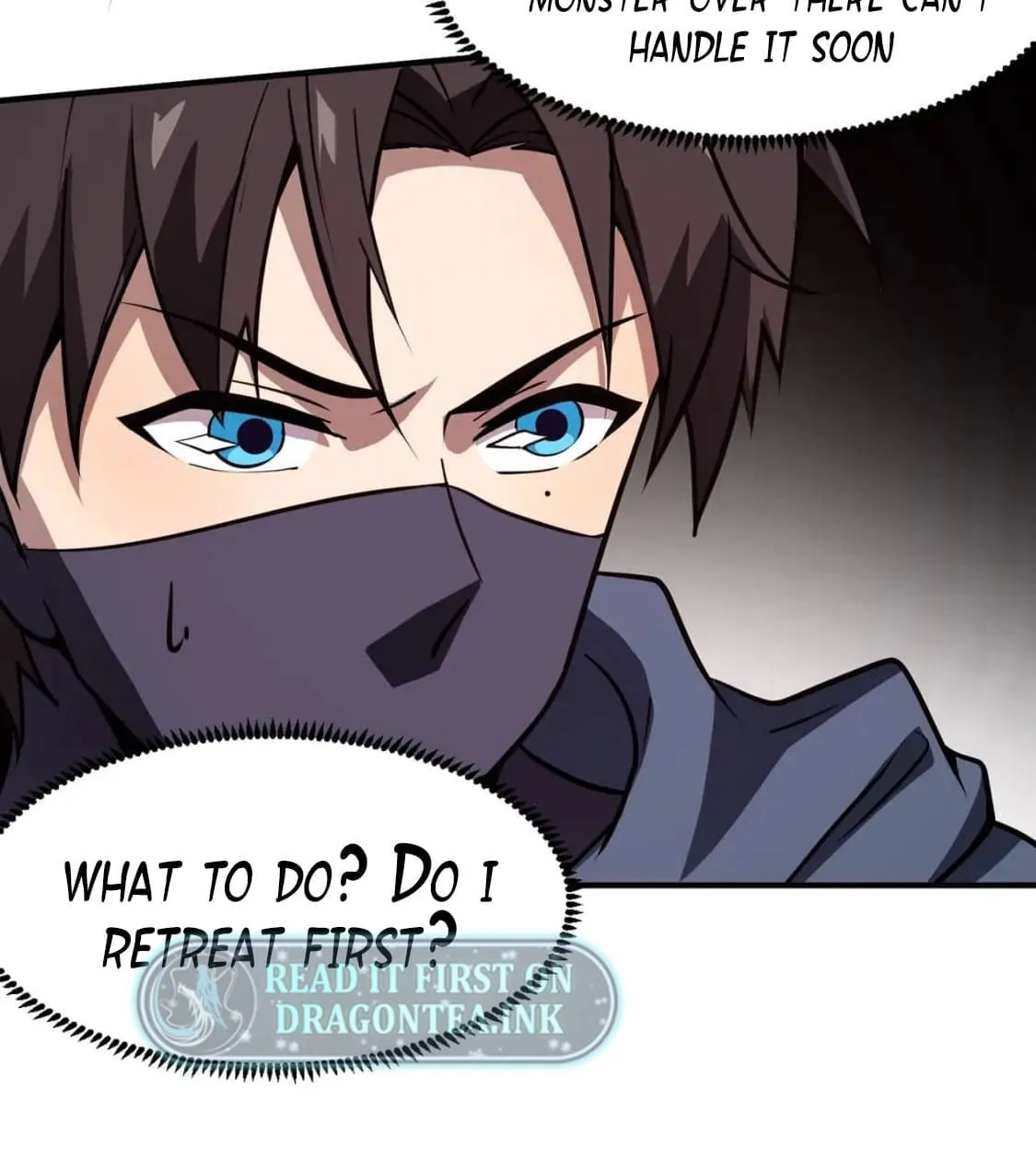 SSS-Rank Lone Summoner Chapter 19 page 11 - 