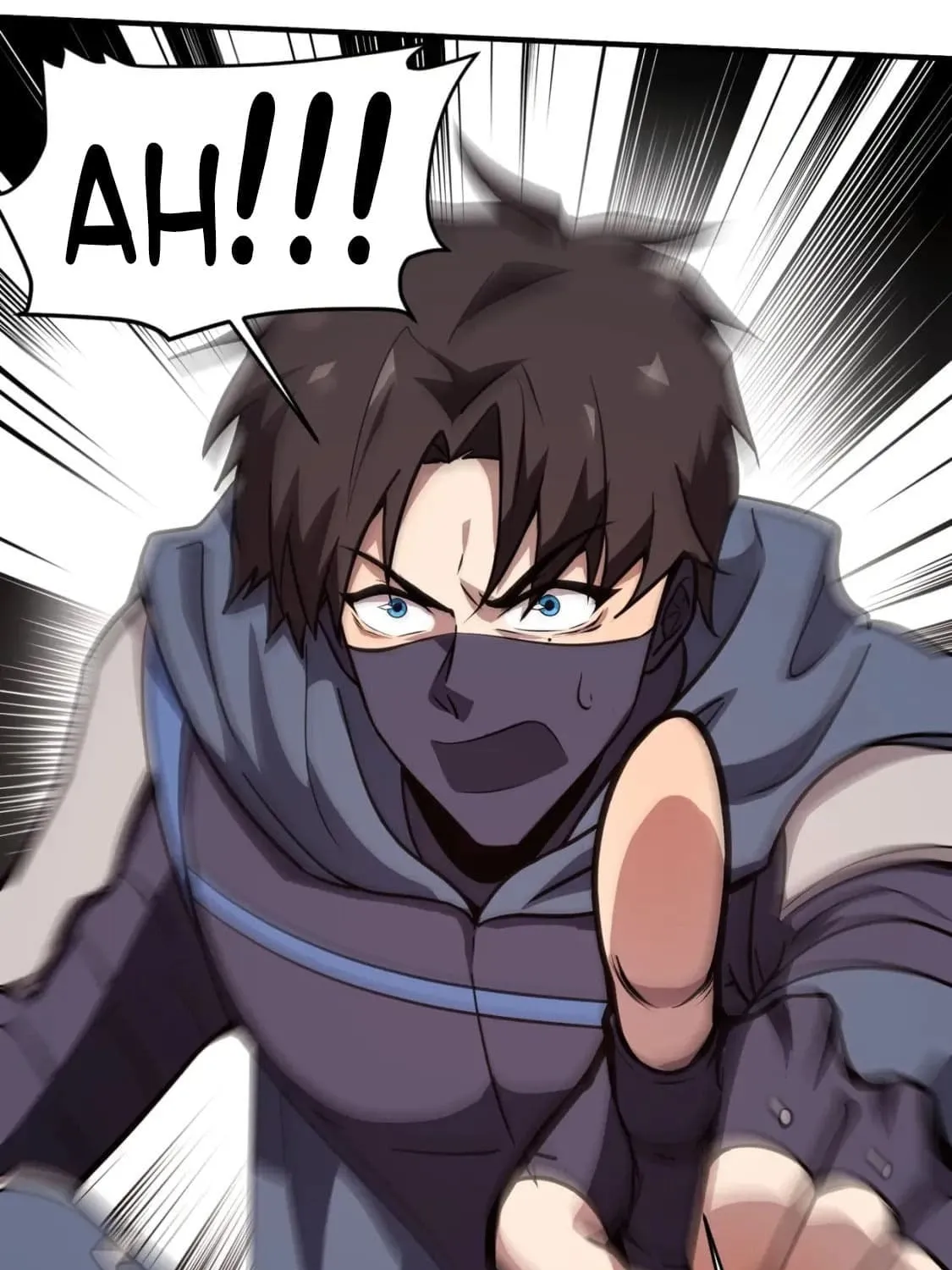 SSS-Rank Lone Summoner Chapter 19 page 16 - 