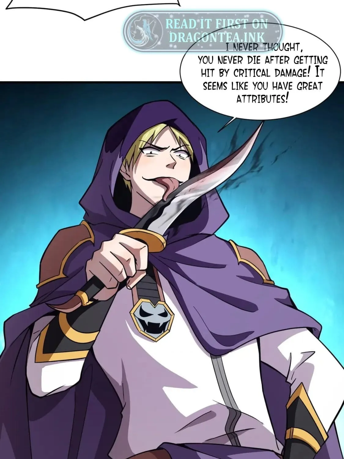 SSS-Rank Lone Summoner Chapter 19 page 19 - 