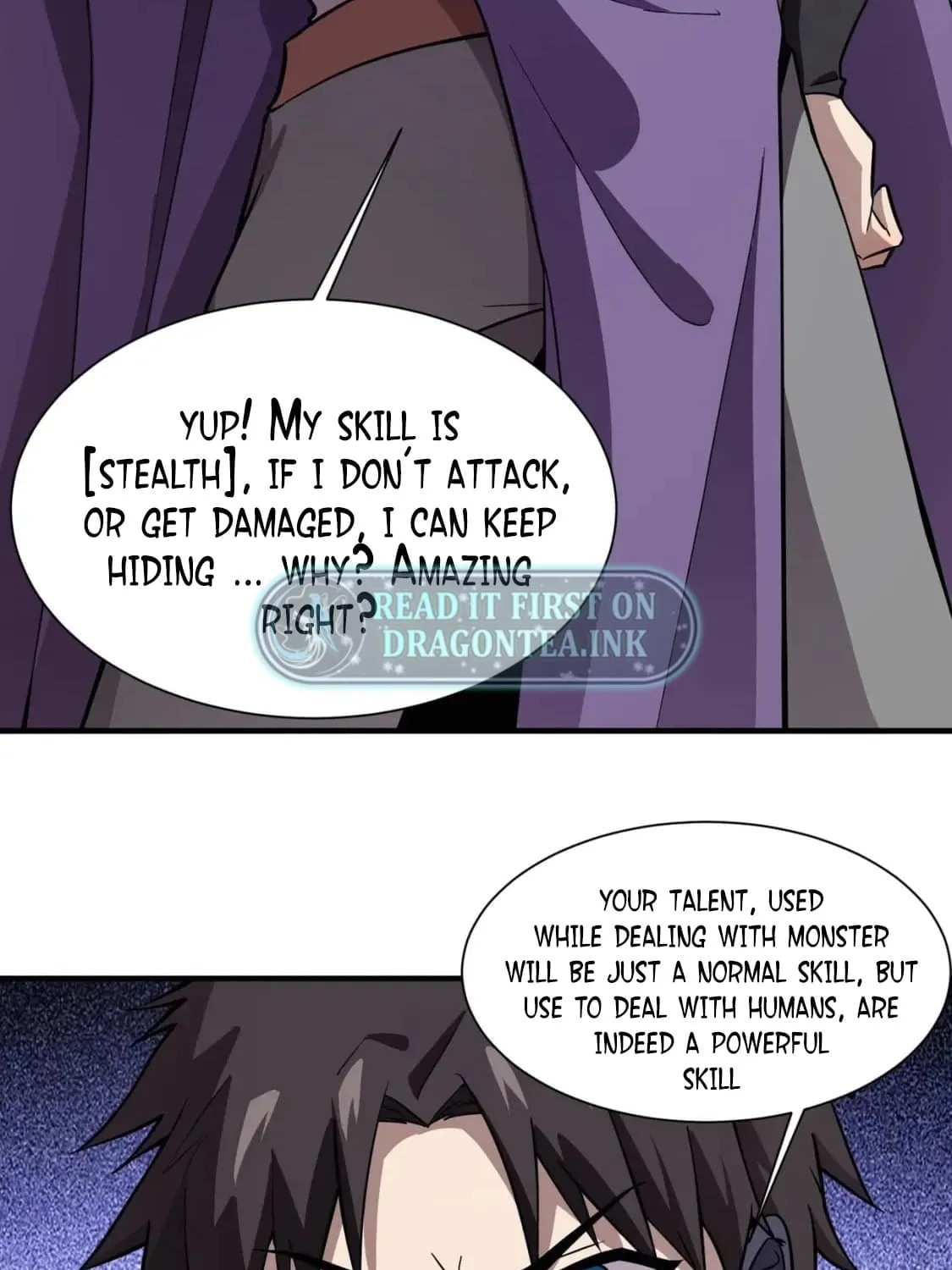 SSS-Rank Lone Summoner Chapter 19 page 20 - 