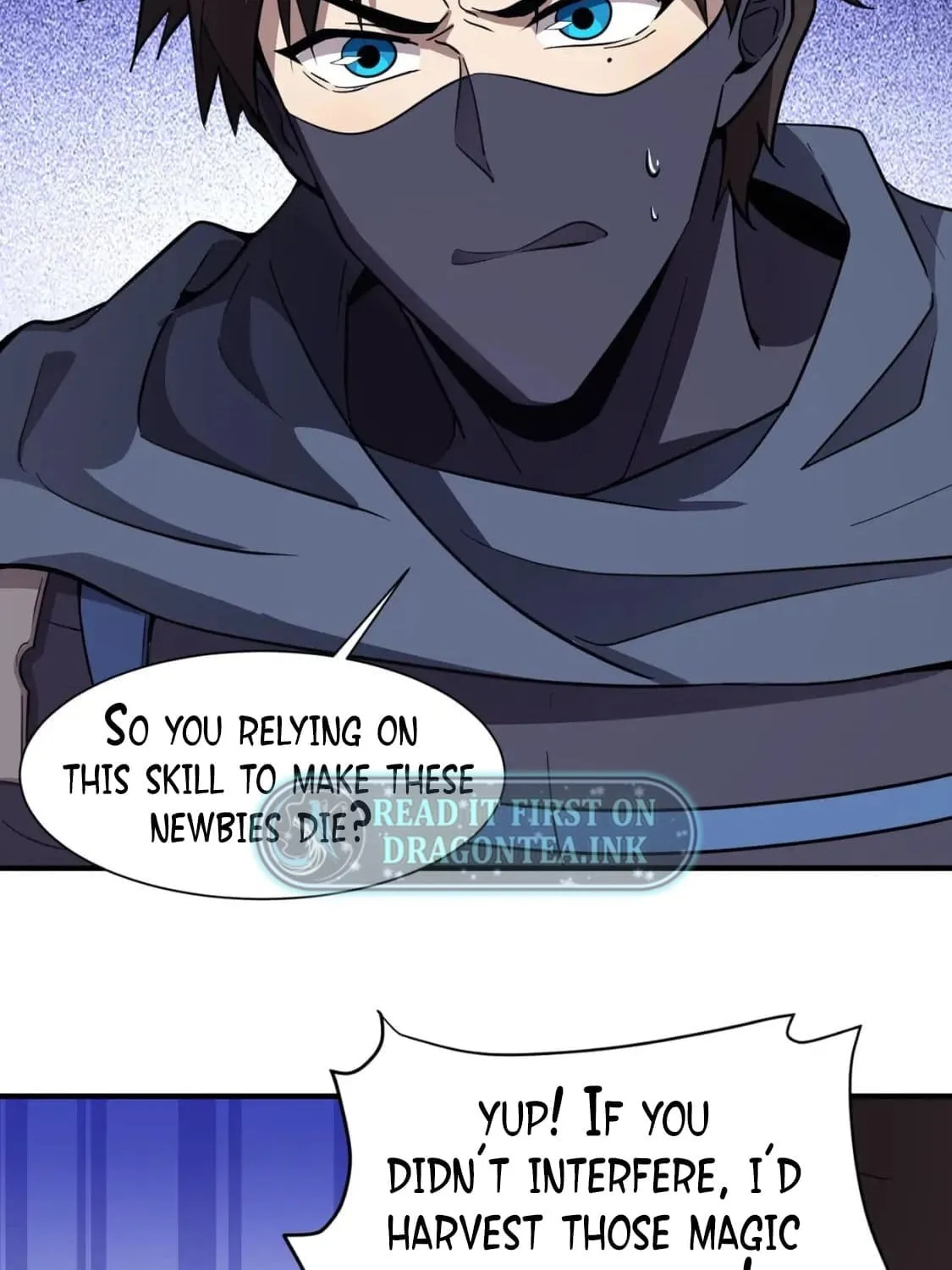 SSS-Rank Lone Summoner Chapter 19 page 21 - 