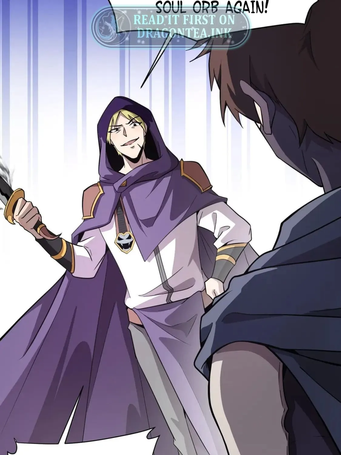 SSS-Rank Lone Summoner Chapter 19 page 22 - 