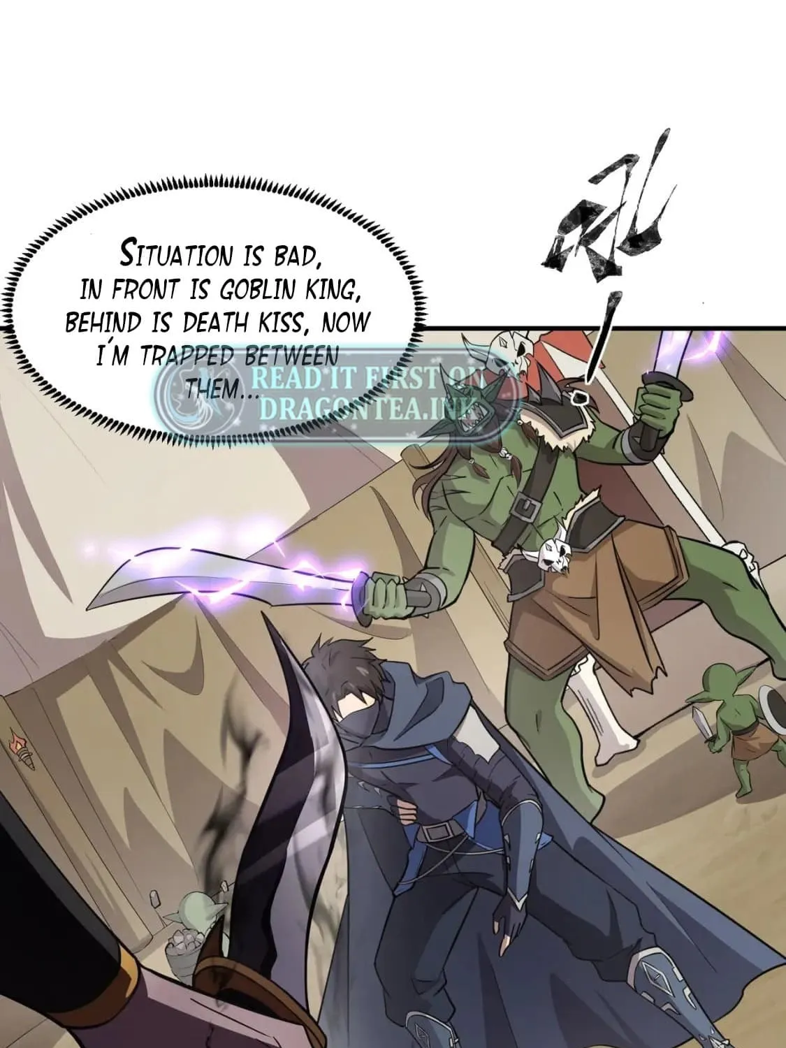 SSS-Rank Lone Summoner Chapter 19 page 24 - 