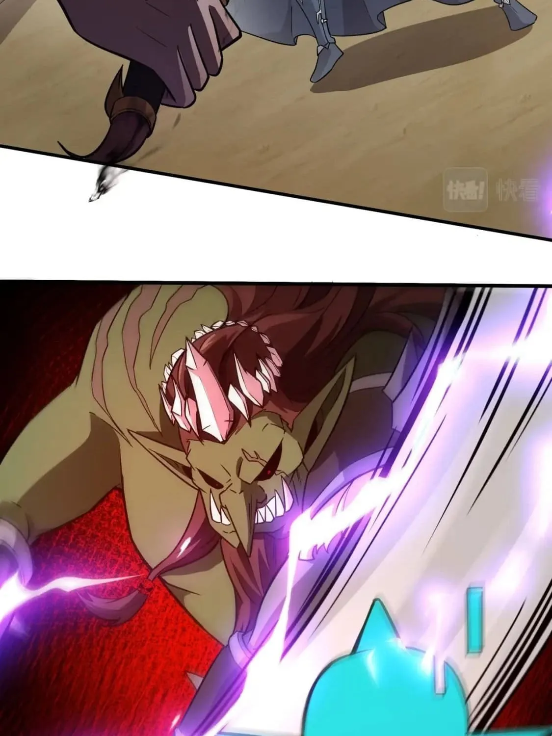 SSS-Rank Lone Summoner Chapter 19 page 25 - 