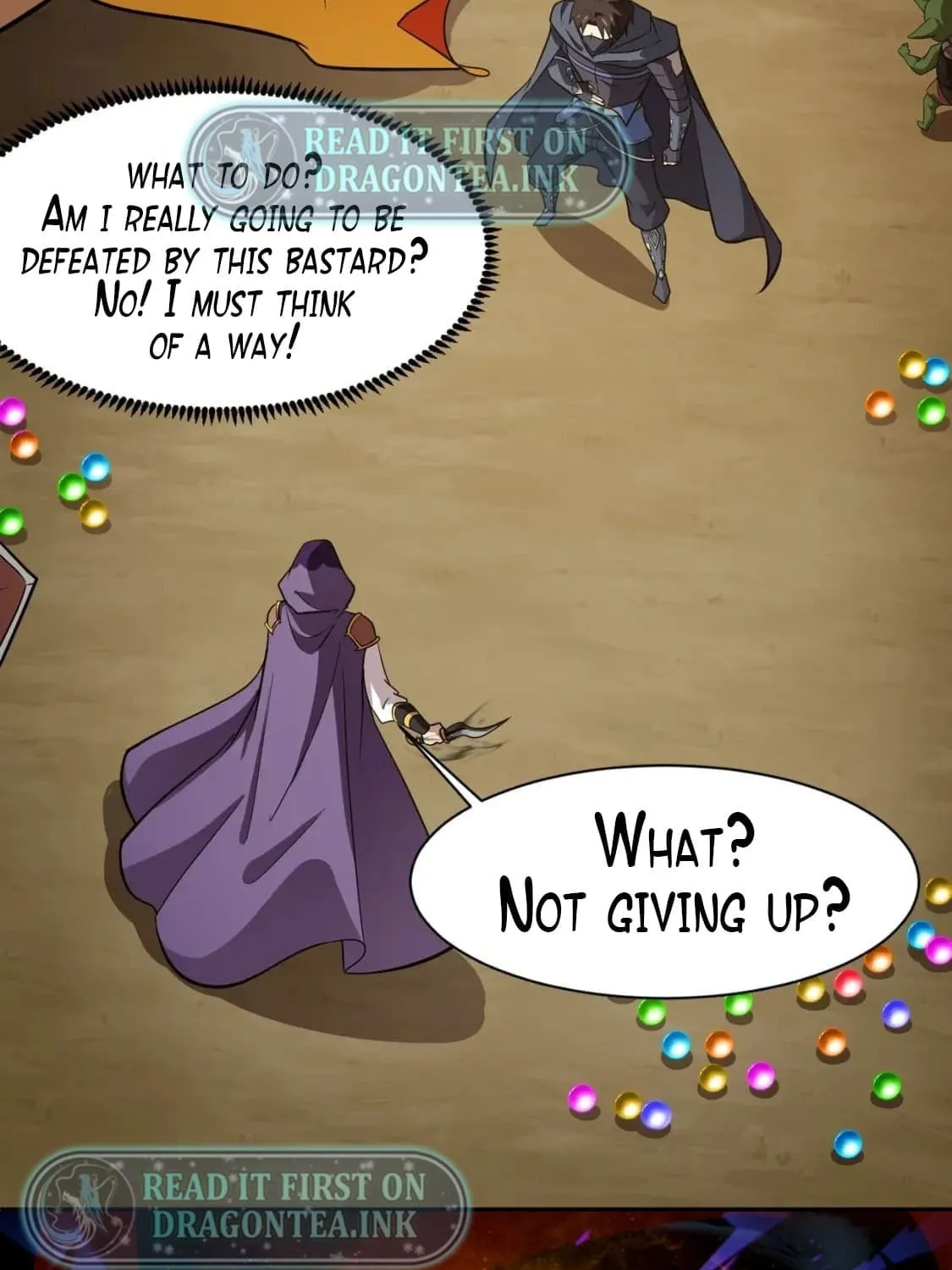 SSS-Rank Lone Summoner Chapter 19 page 28 - 