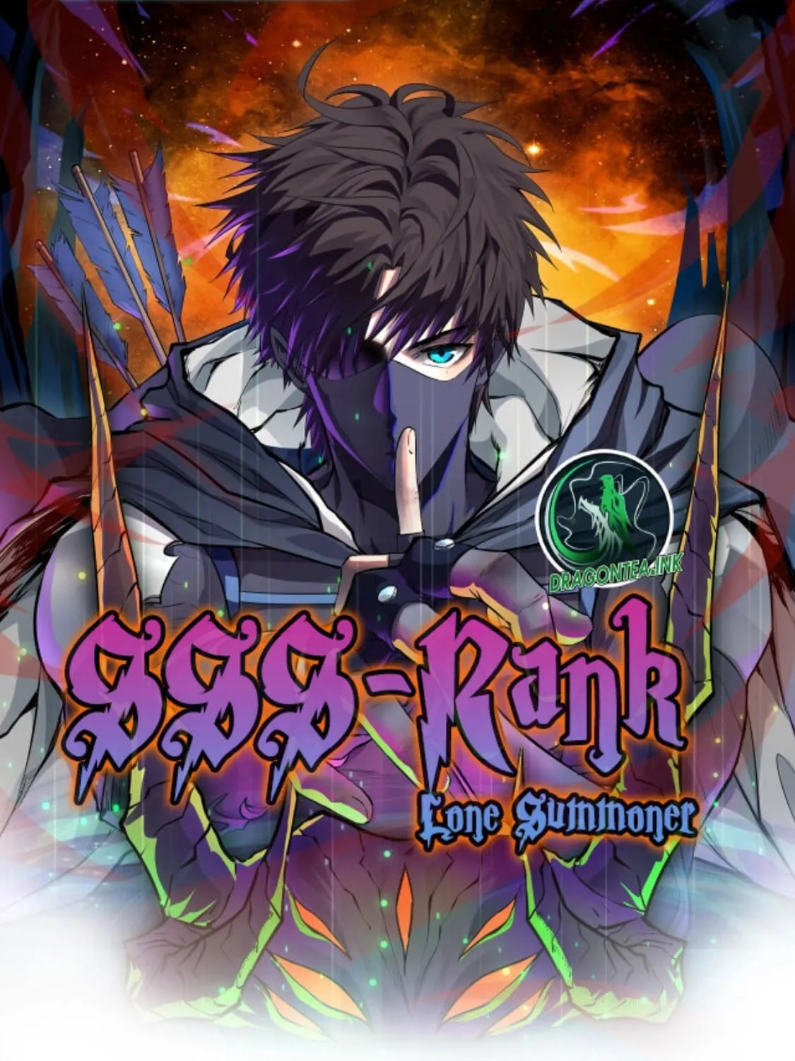 SSS-Rank Lone Summoner Chapter 19 page 29 - 