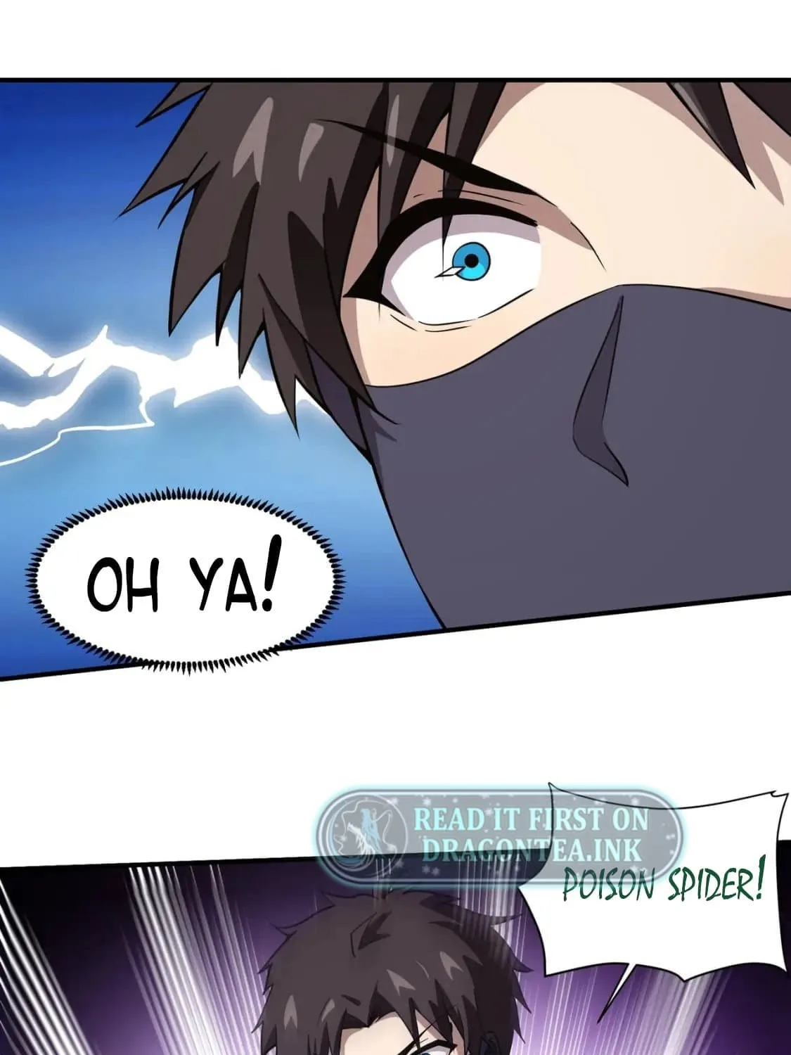 SSS-Rank Lone Summoner Chapter 19 page 31 - 