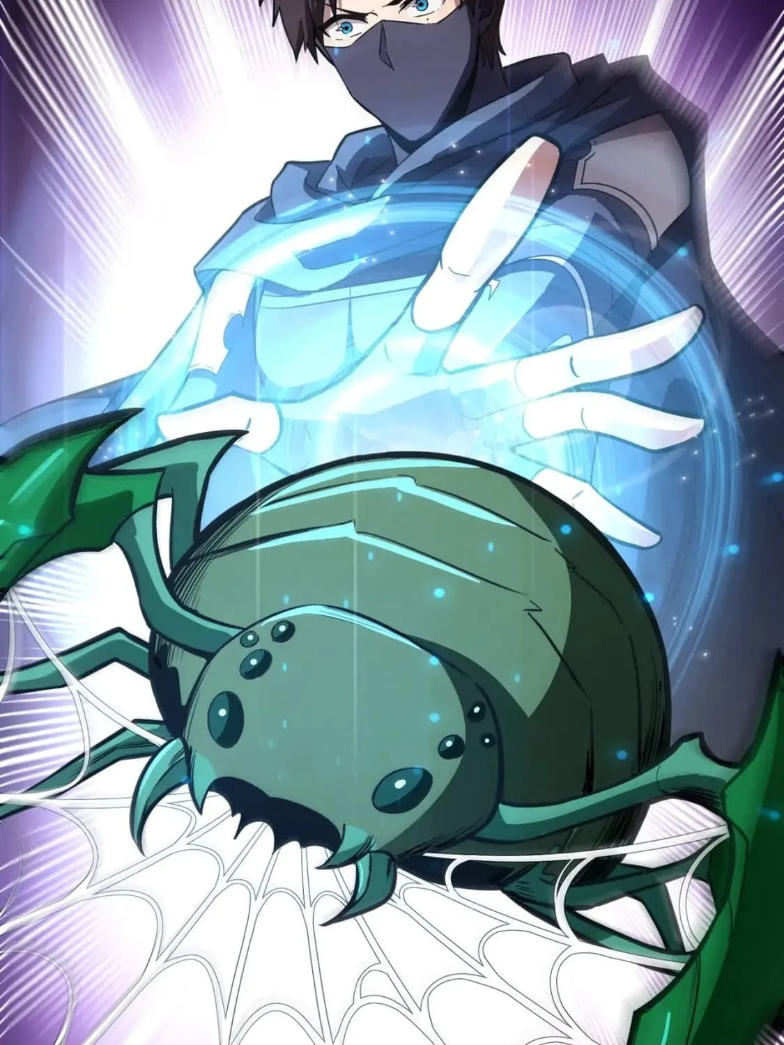 SSS-Rank Lone Summoner Chapter 19 page 32 - 