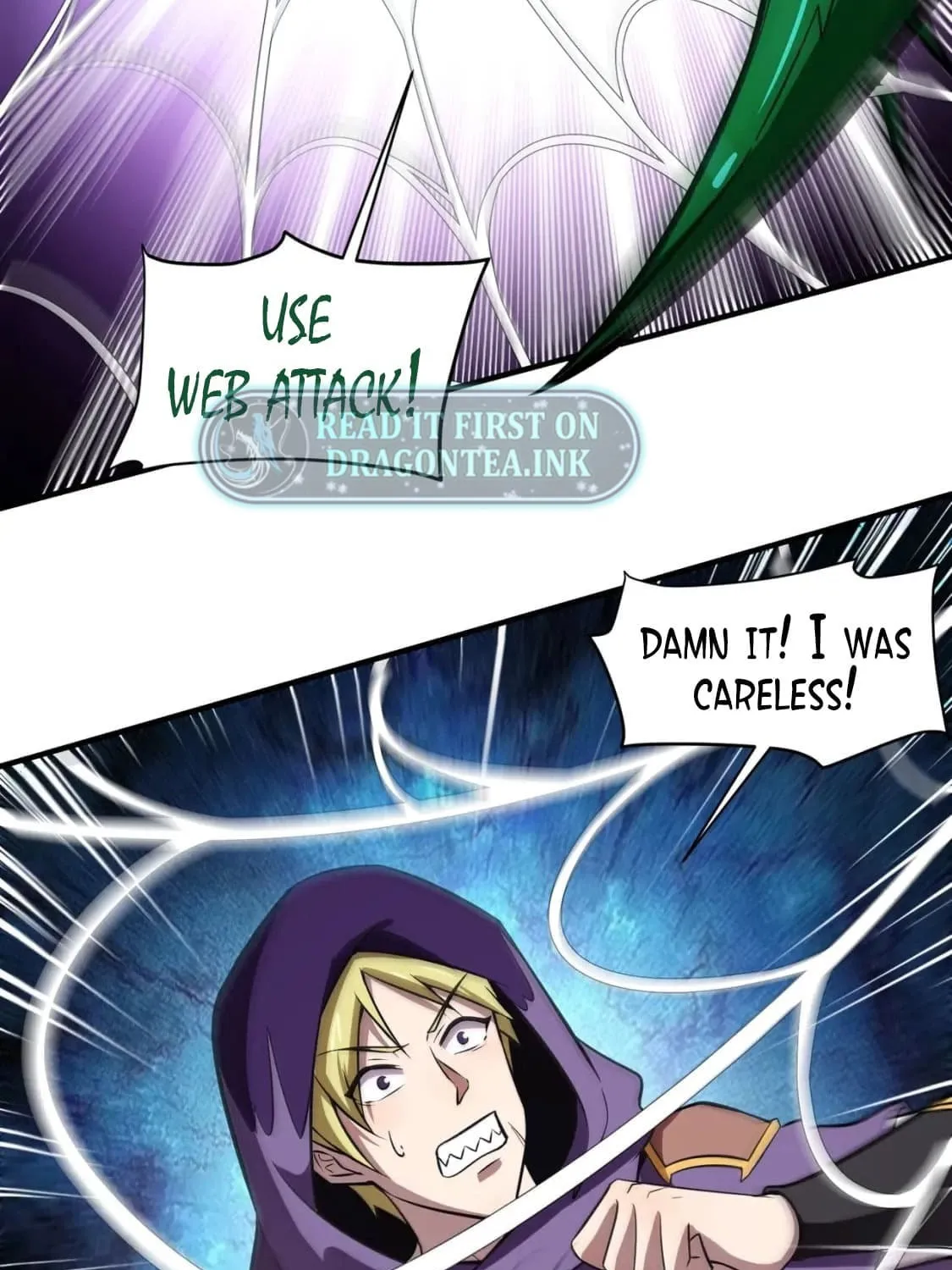 SSS-Rank Lone Summoner Chapter 19 page 33 - 