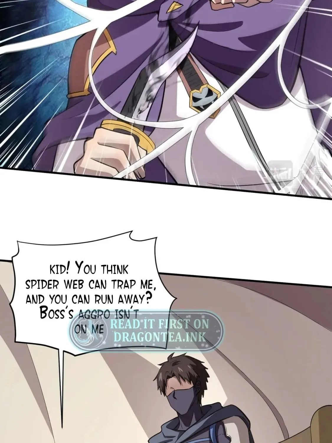 SSS-Rank Lone Summoner Chapter 19 page 34 - 