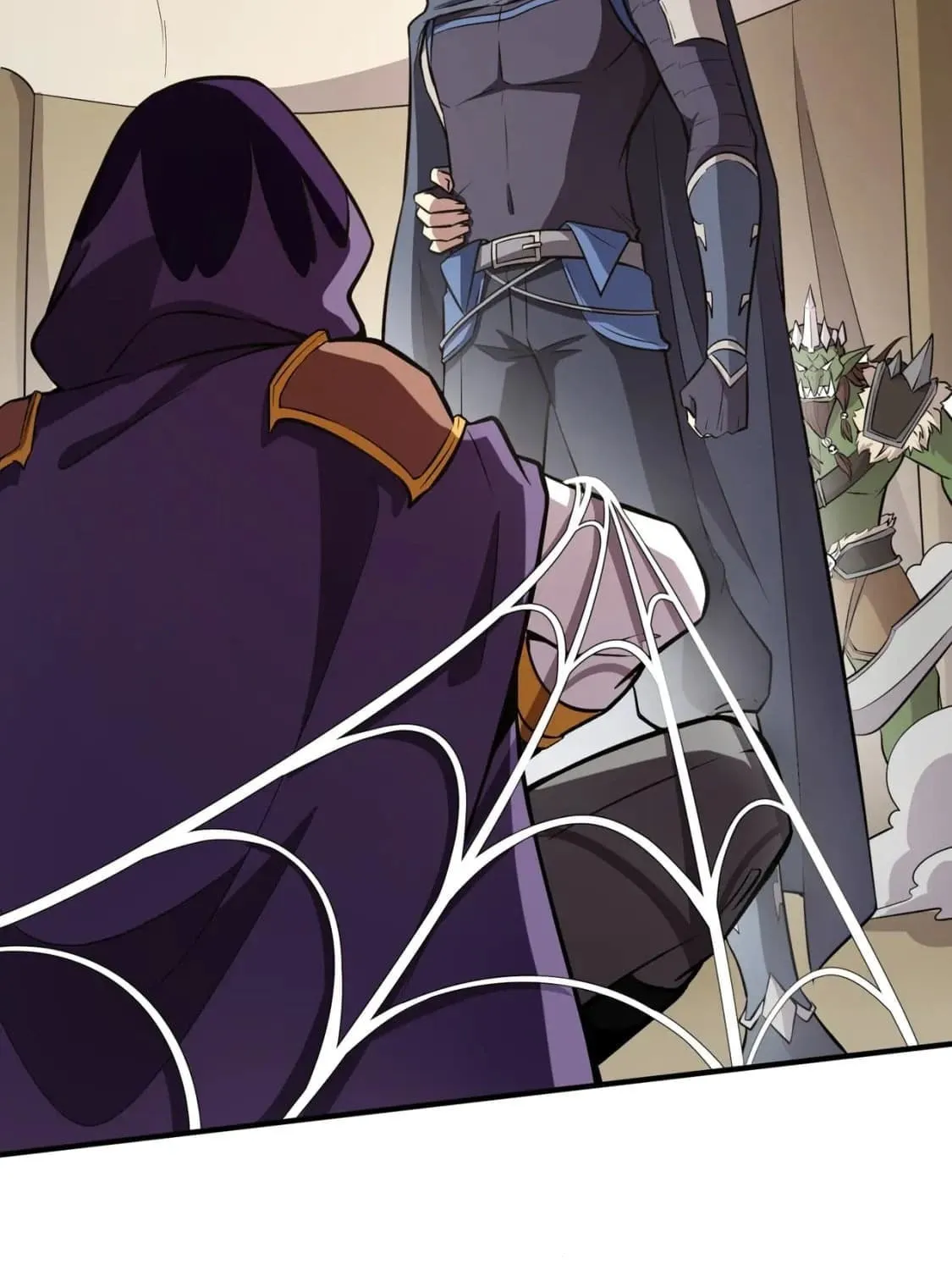 SSS-Rank Lone Summoner Chapter 19 page 35 - 
