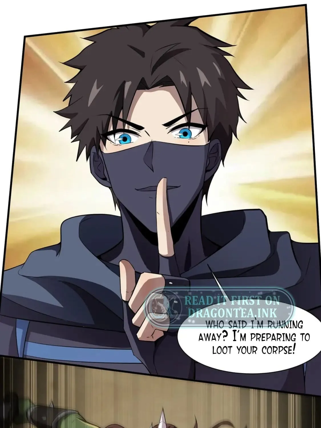 SSS-Rank Lone Summoner Chapter 19 page 36 - 