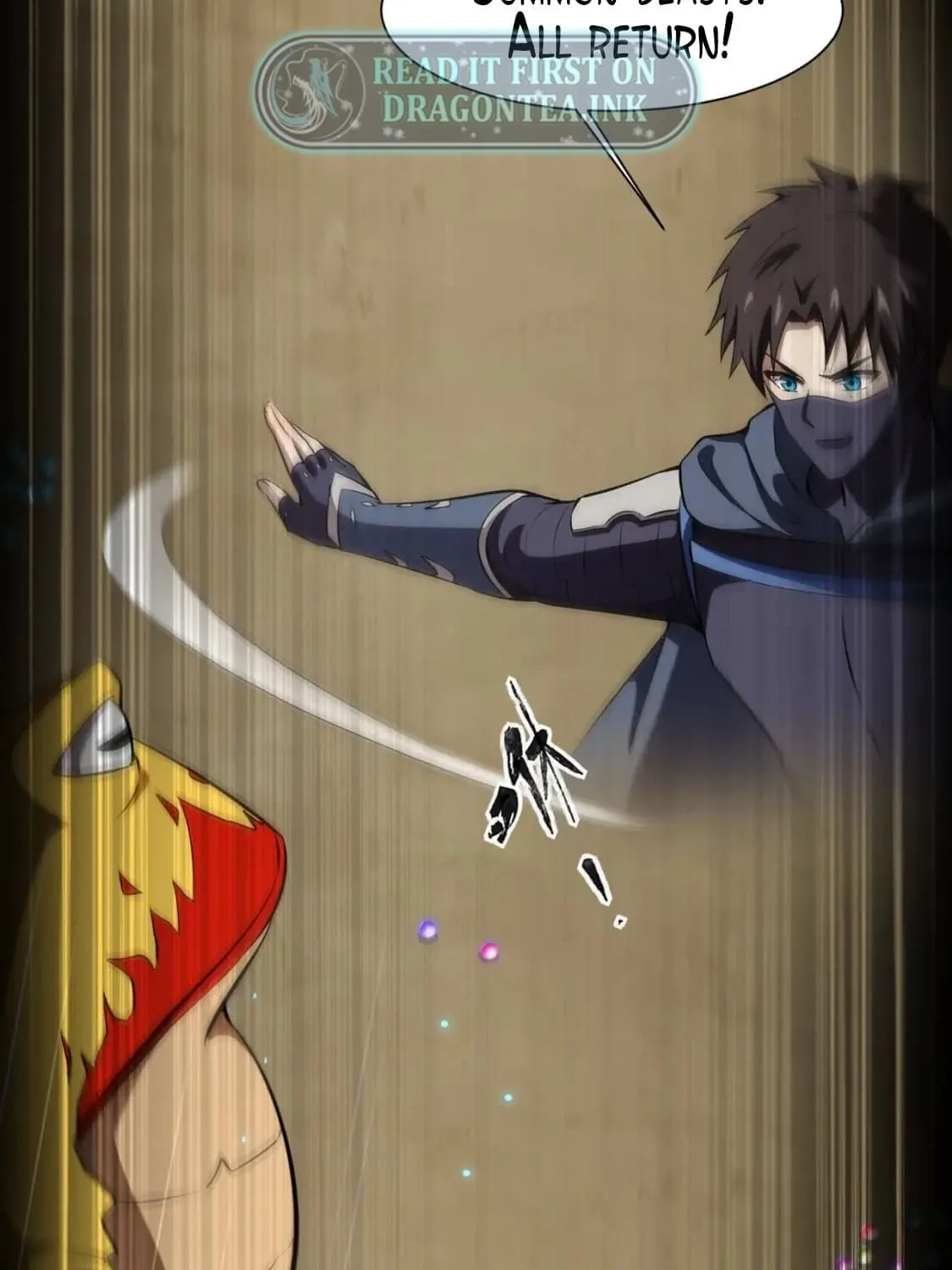 SSS-Rank Lone Summoner Chapter 19 page 38 - 