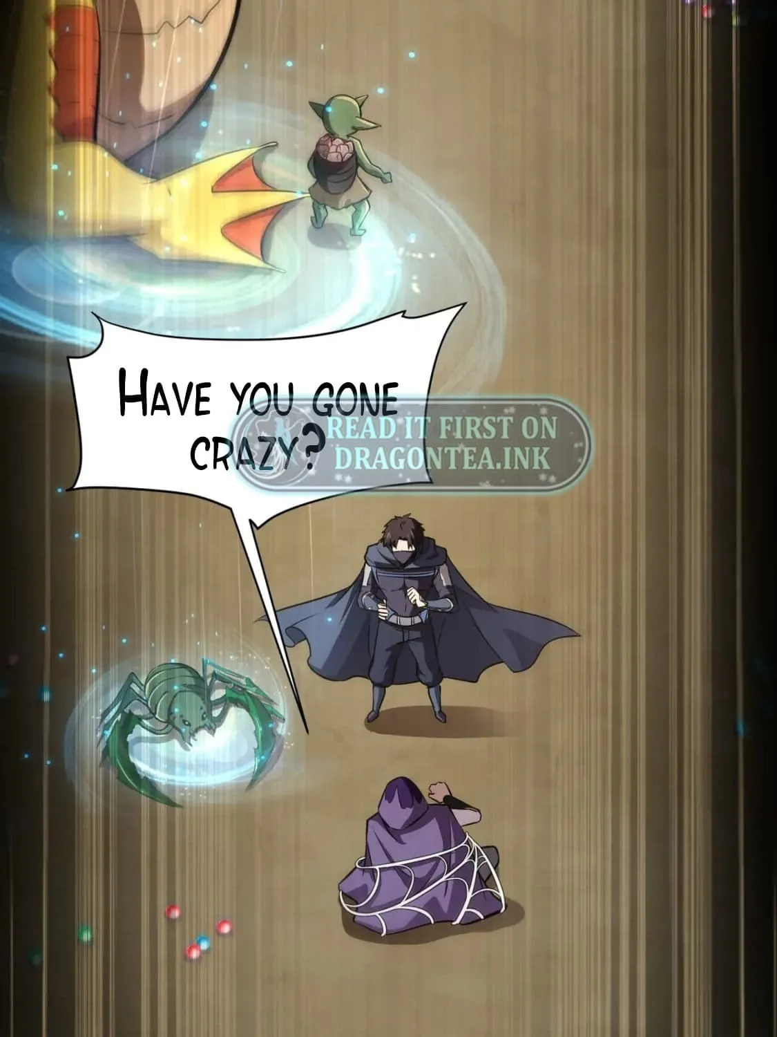 SSS-Rank Lone Summoner Chapter 19 page 39 - 