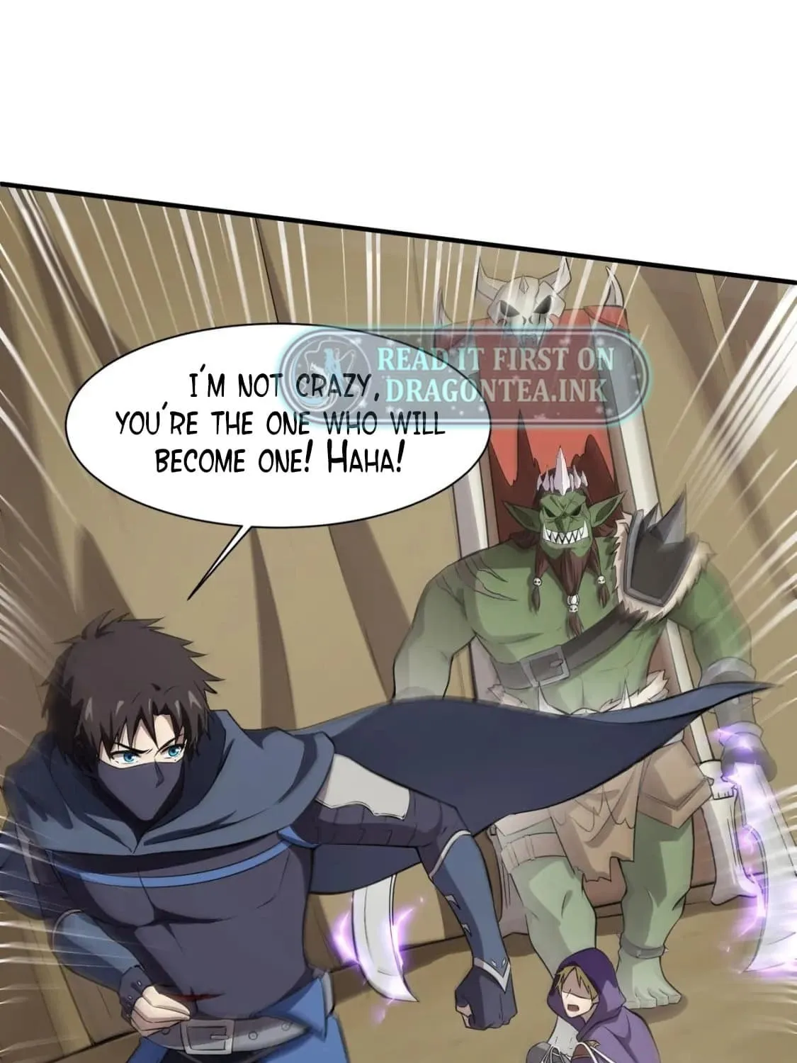 SSS-Rank Lone Summoner Chapter 19 page 41 - 