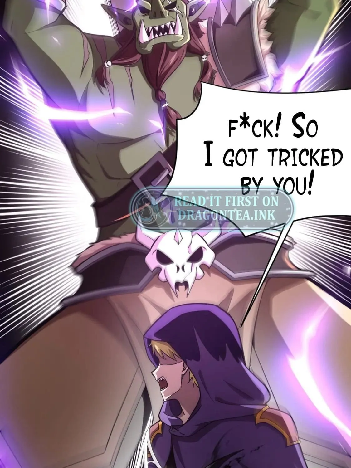 SSS-Rank Lone Summoner Chapter 19 page 43 - 