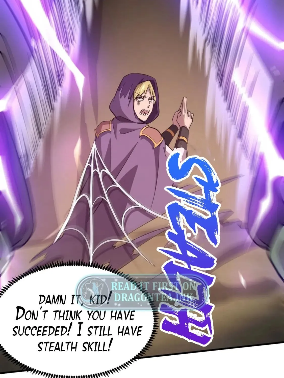 SSS-Rank Lone Summoner Chapter 19 page 46 - 
