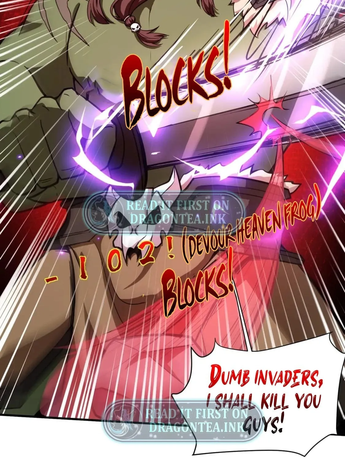 SSS-Rank Lone Summoner Chapter 19 page 6 - 