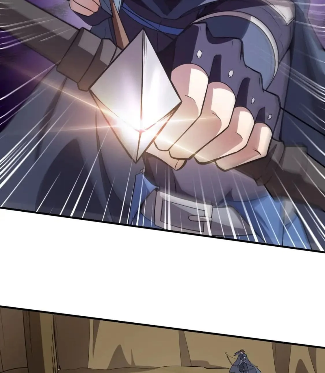 SSS-Rank Lone Summoner Chapter 19 page 54 - 