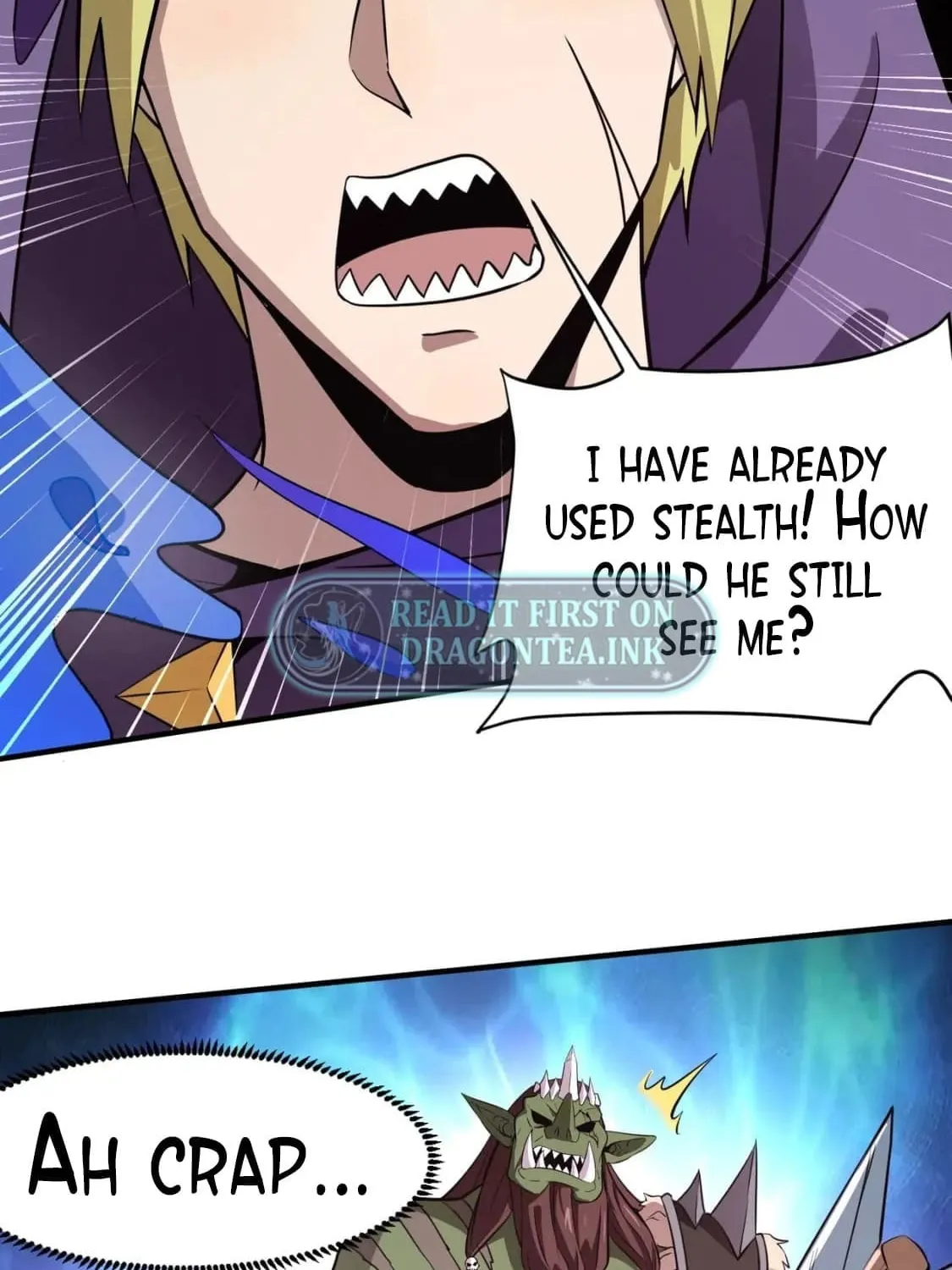 SSS-Rank Lone Summoner Chapter 19 page 58 - 