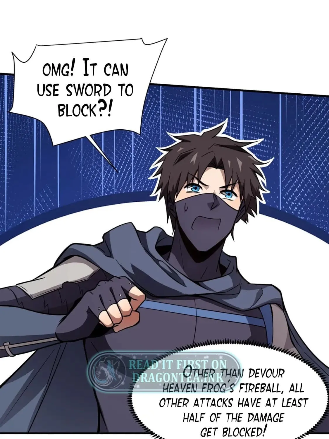 SSS-Rank Lone Summoner Chapter 19 page 7 - 