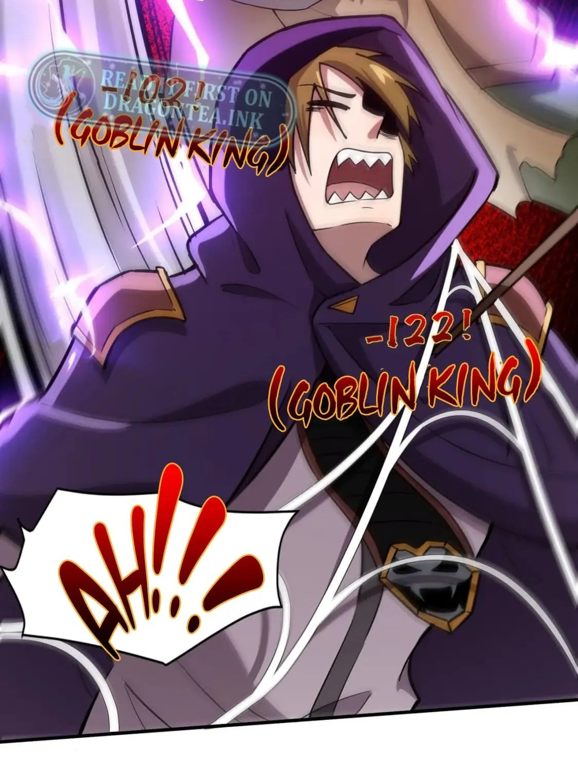 SSS-Rank Lone Summoner Chapter 19 page 62 - 