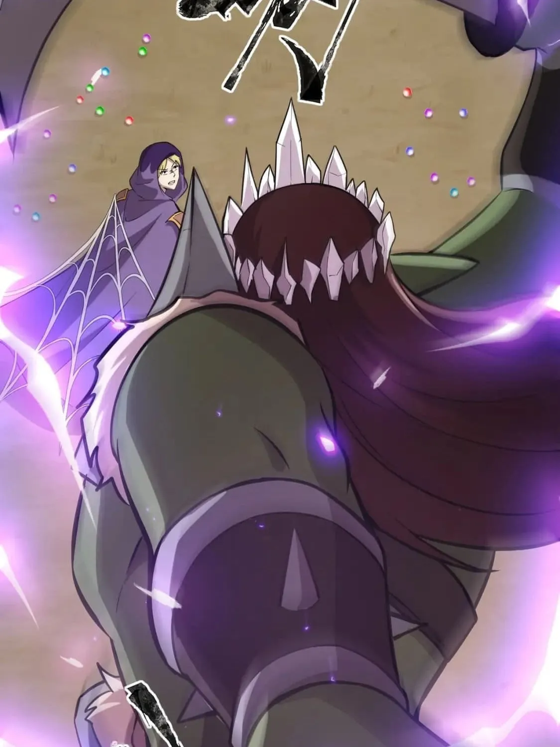 SSS-Rank Lone Summoner Chapter 19 page 71 - 