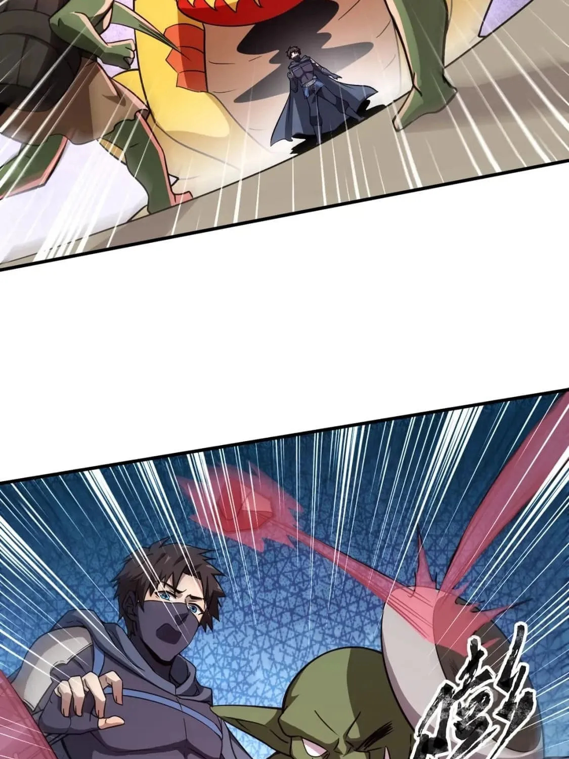 SSS-Rank Lone Summoner Chapter 19 page 9 - 