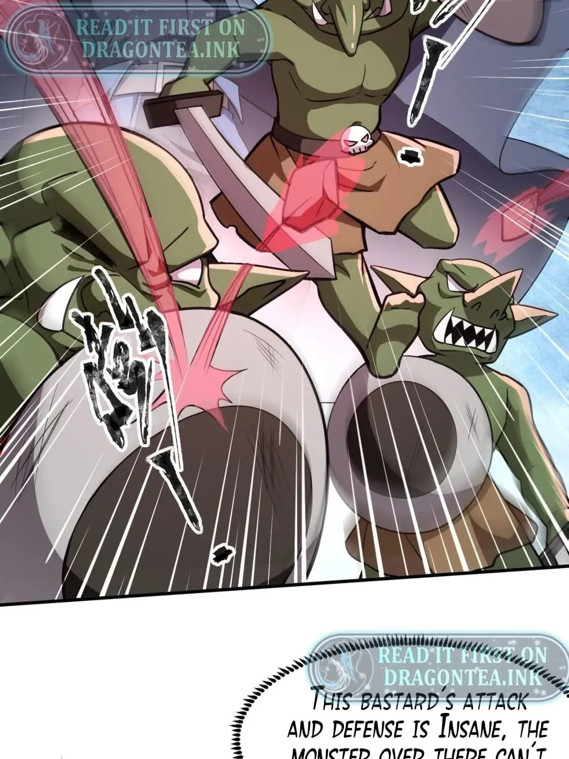 SSS-Rank Lone Summoner Chapter 19 page 10 - 
