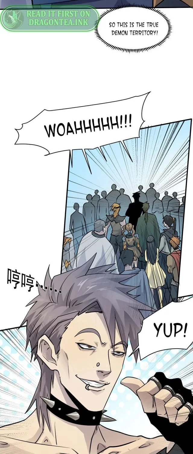 SSS-Rank Lone Summoner Chapter 2 page 18 - 