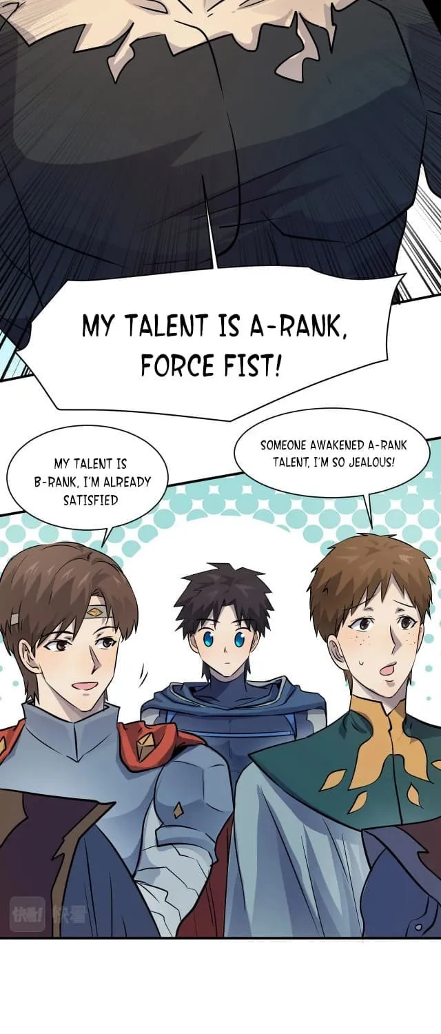 SSS-Rank Lone Summoner Chapter 2 page 19 - 