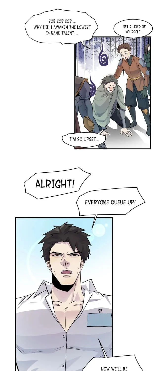 SSS-Rank Lone Summoner Chapter 2 page 20 - 