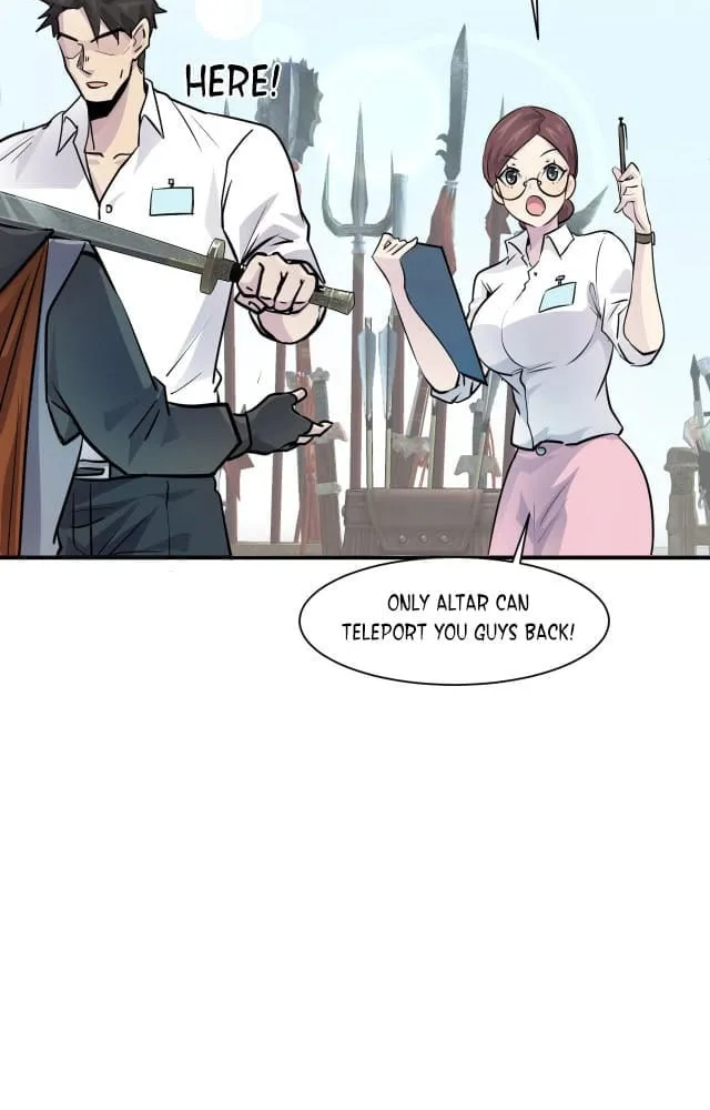 SSS-Rank Lone Summoner Chapter 2 page 23 - 