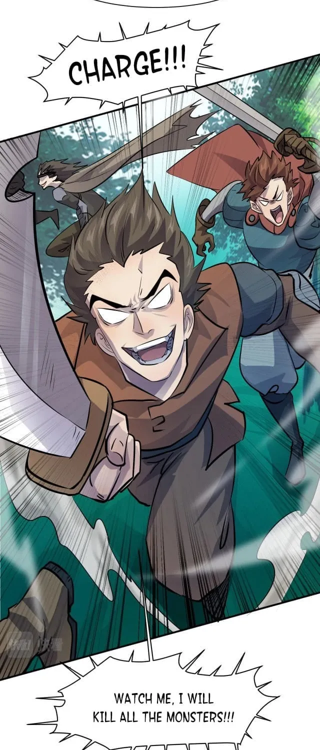 SSS-Rank Lone Summoner Chapter 2 page 29 - 