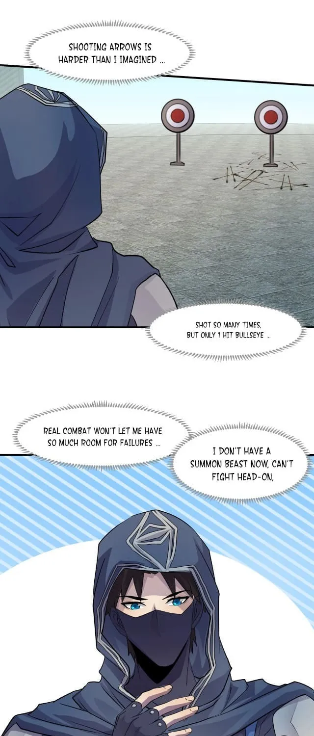 SSS-Rank Lone Summoner Chapter 2 page 32 - 