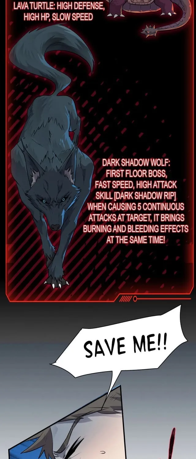 SSS-Rank Lone Summoner Chapter 2 page 44 - 