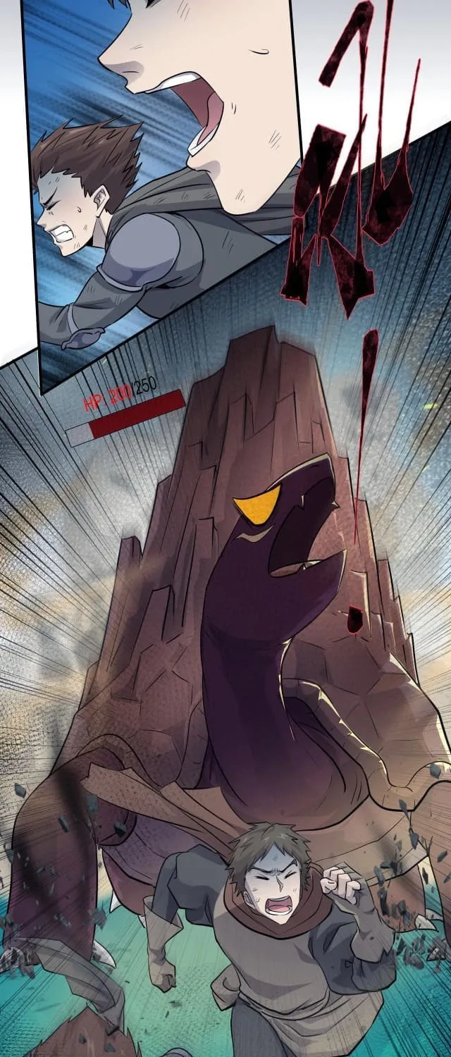 SSS-Rank Lone Summoner Chapter 2 page 45 - 