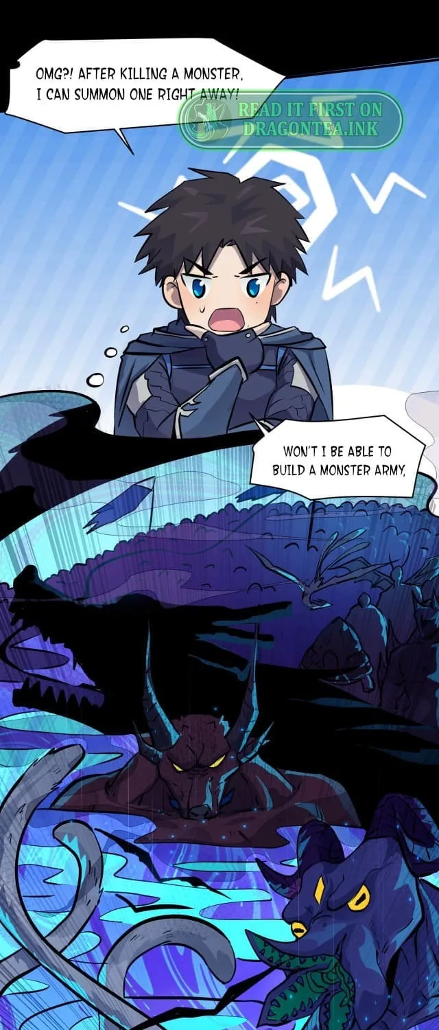 SSS-Rank Lone Summoner Chapter 2 page 6 - 
